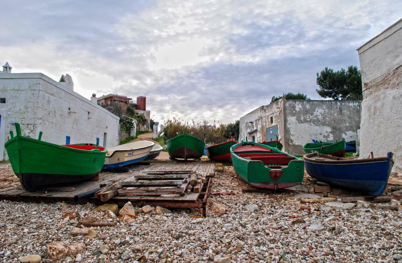 Underground 22 Hotel Polignano a Mare Exterior foto