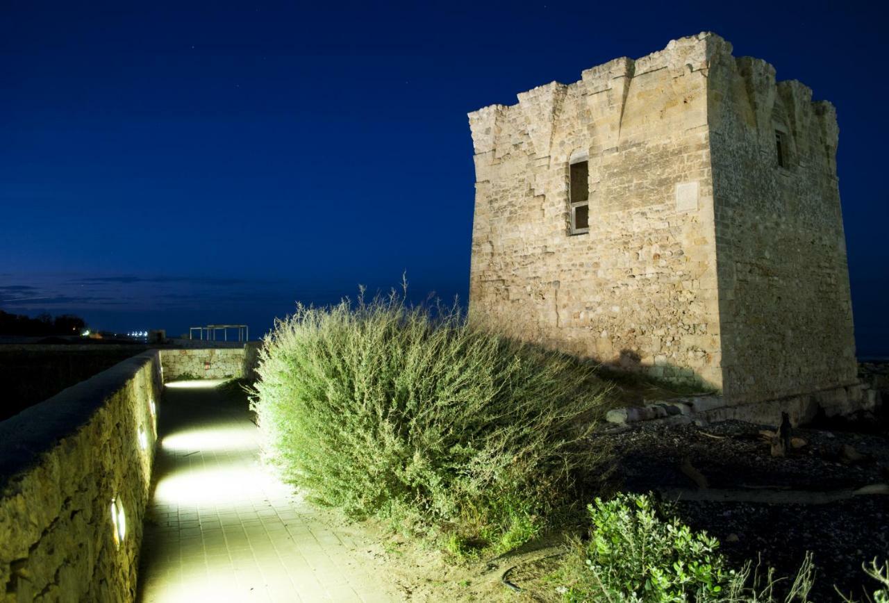 Underground 22 Hotel Polignano a Mare Exterior foto