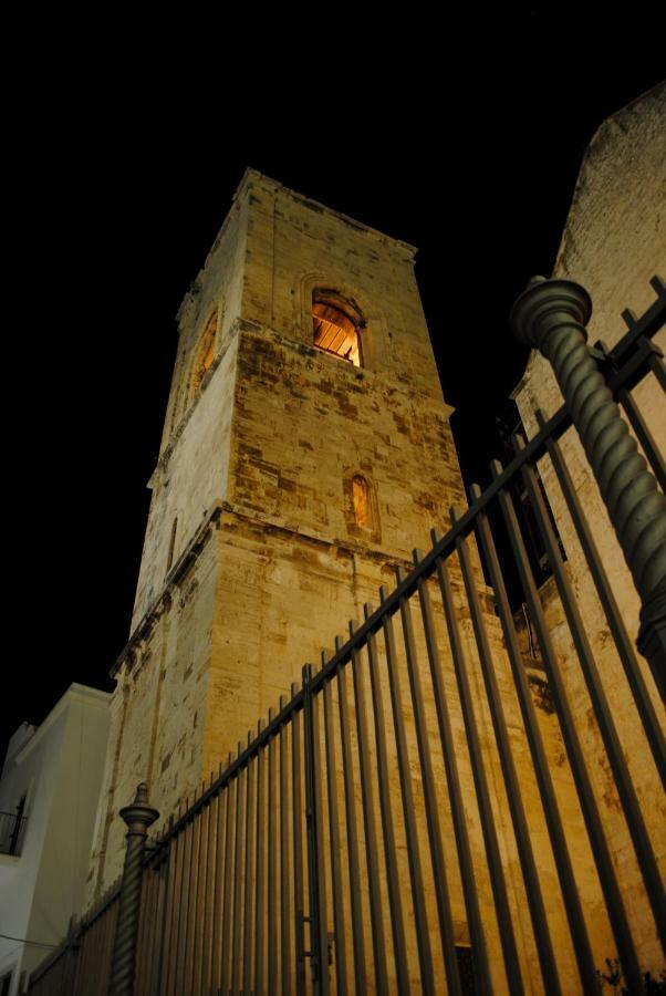 Underground 22 Hotel Polignano a Mare Exterior foto
