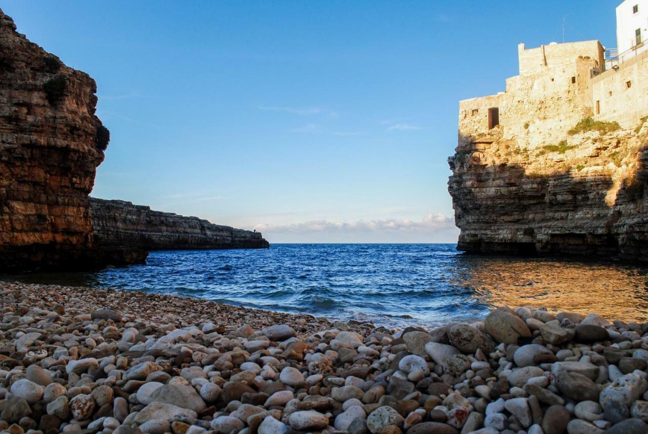 Underground 22 Hotel Polignano a Mare Exterior foto