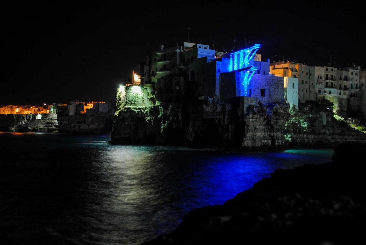 Underground 22 Hotel Polignano a Mare Exterior foto