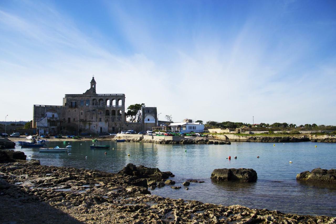 Underground 22 Hotel Polignano a Mare Exterior foto